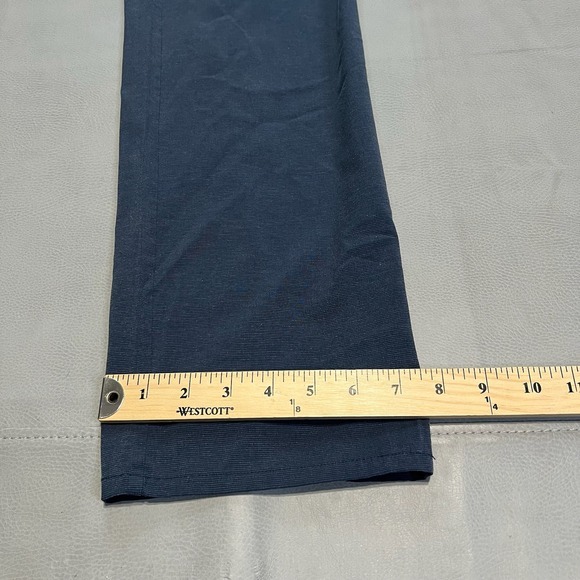 Travis Mathew Men 36x32 Navy Performance Stretch Casual Golf‎ Pant Preppy-3790 - Picture 7 of 9